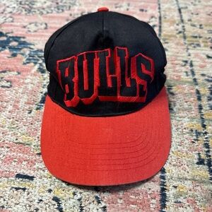 Chicago Bulls Snapback